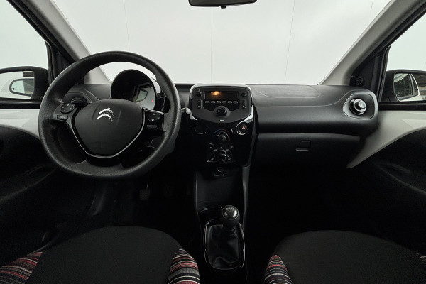 Citroën C1 1.0 VTi Feel Airco|NAP|Elektrische Ramen|Nap