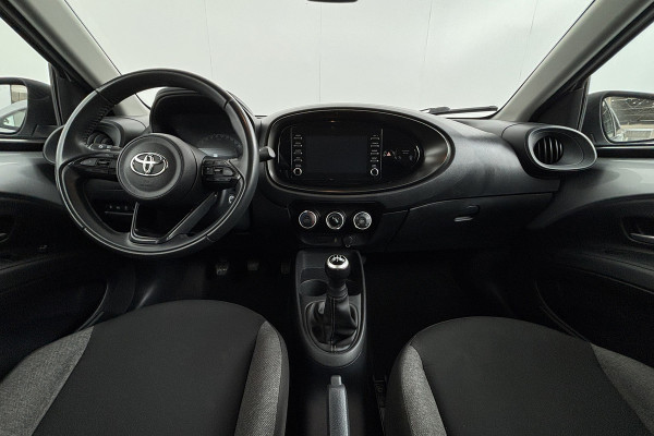 Toyota Aygo X 1.0 VVT-i MT Play|Airco|CarPlay|Camera|Nap