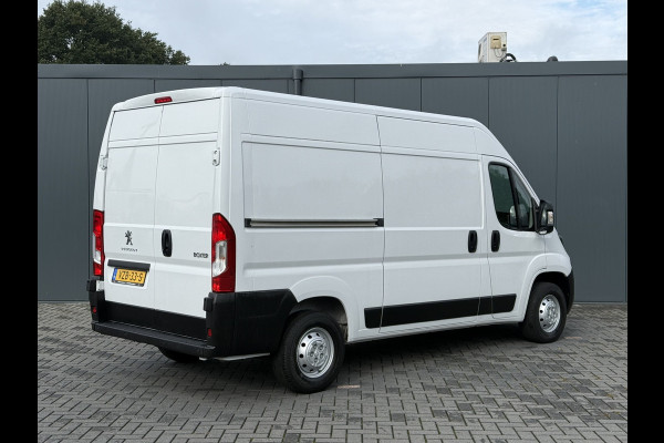 Peugeot Boxer 2.2 BlueHDi 120 PK / L2H2 / 23.081 KM! / 1e EIG. / ECC / CRUISE / DAB+ / CARPLAY / 3-ZITS