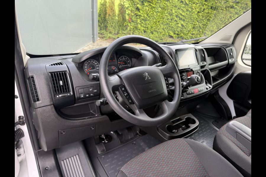 Peugeot Boxer 2.2 BlueHDi 120 PK / L2H2 / 23.081 KM! / 1e EIG. / ECC / CRUISE / DAB+ / CARPLAY / 3-ZITS