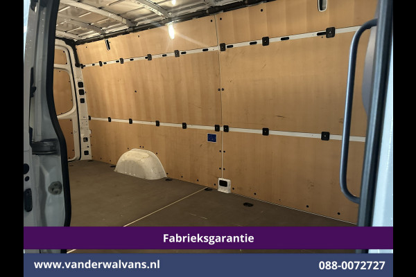 Mercedes-Benz Sprinter 317 CDI 170pk L3H2 Fabrieksgarantie Euro6 Airco | XL MBUX | Camera | LED | Adaptieve Cruiscontrol Parkeersensoren, Bijrijdersbank