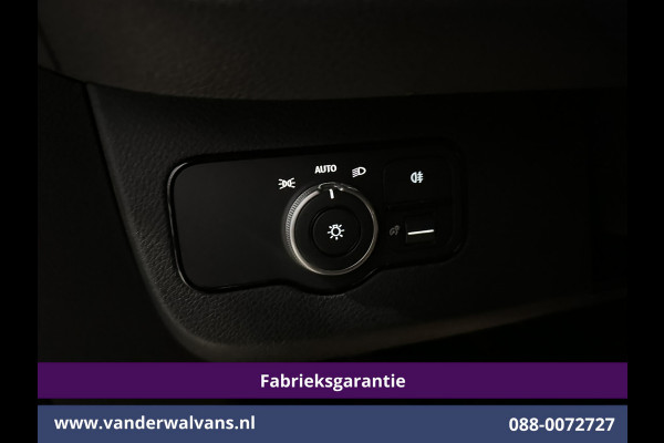 Mercedes-Benz Sprinter 317 CDI 170pk L3H2 Fabrieksgarantie Euro6 Airco | XL MBUX | Camera | LED | Adaptieve Cruiscontrol Parkeersensoren, Bijrijdersbank