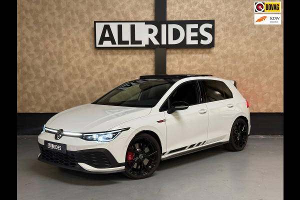 Volkswagen Golf 2.0 TSI GTI CLUBSPORT | Pano | Stoel/Stuurverwarming | IQ Light | Camera | Harman Kardon