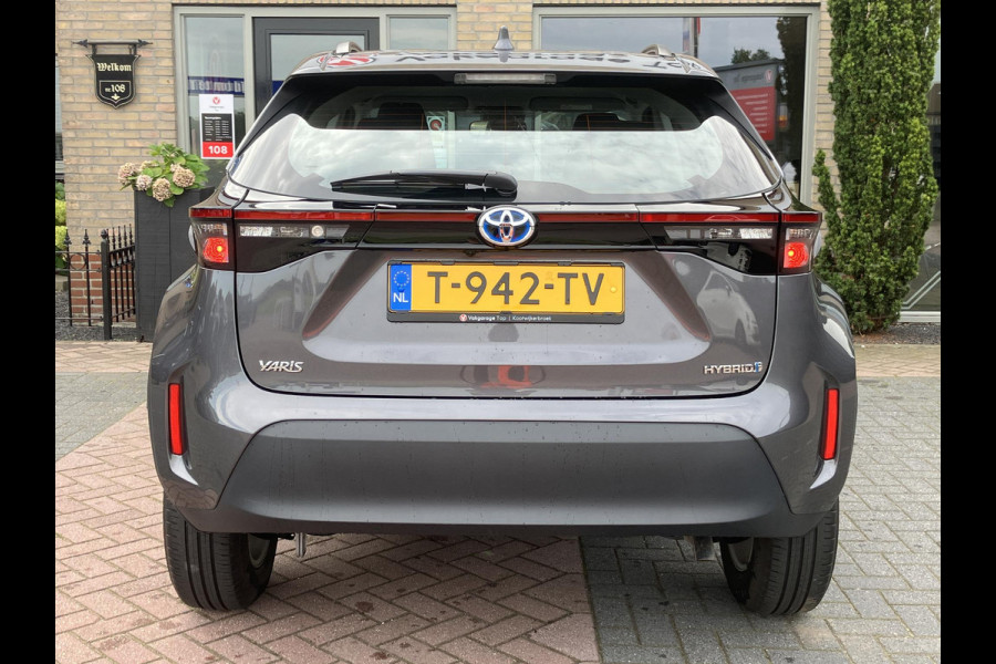 Toyota Yaris Cross 1.5 Hybrid Active | Camera | ACC | 100% onderhouden