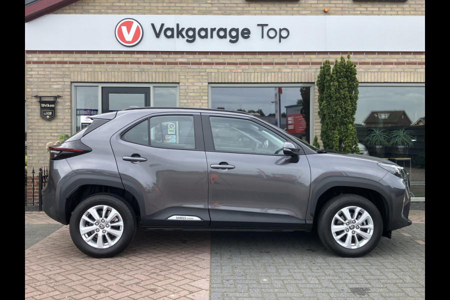 Toyota Yaris Cross 1.5 Hybrid Active | Camera | ACC | 100% onderhouden