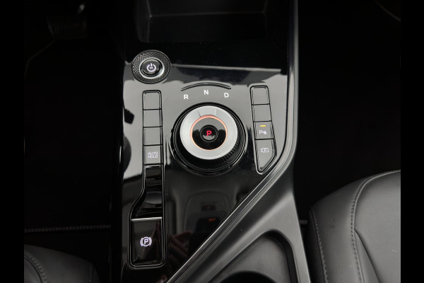 Kia Niro EV DynamicLine 64.8 kWh [3-Fase-11kW] {SoH-100%} (INCL-BTW) Aut. *LEATHER-FABRIC | ADAPTIVE-CRUISE | DIGI-COCKPIT | KEYLESS | CAMERA | DAB | COMFORTSEATS | SHIFTPADDLES | ECC | PDC | CARPLAY | 17''ALU*