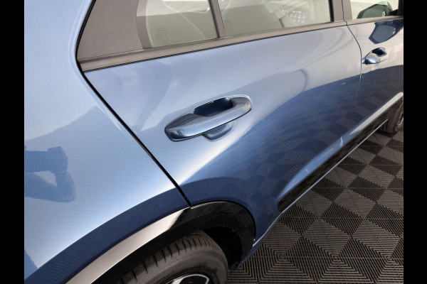 Kia Niro EV DynamicLine 64.8 kWh [3-Fase-11kW] {SoH-100%} (INCL-BTW) Aut. *LEATHER-FABRIC | ADAPTIVE-CRUISE | DIGI-COCKPIT | KEYLESS | CAMERA | DAB | COMFORTSEATS | SHIFTPADDLES | ECC | PDC | CARPLAY | 17''ALU*