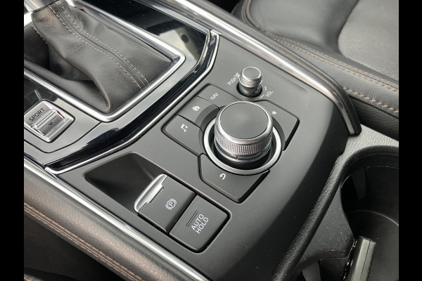 Mazda CX-5 2.0 SkyActiv-G 165 Luxury | Bomvol opties | 1e eigenaar | NAP