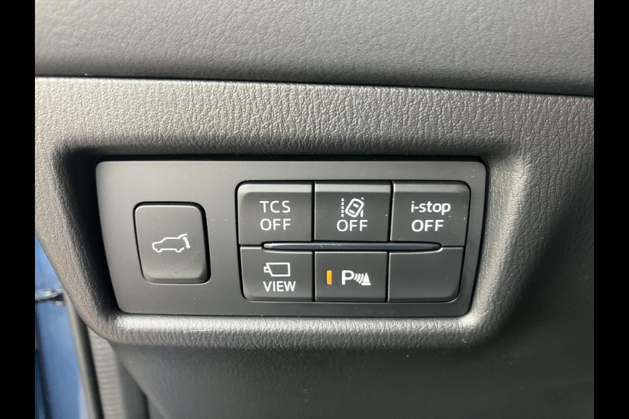 Mazda CX-5 2.0 SkyActiv-G 165 Luxury | Bomvol opties | 1e eigenaar | NAP