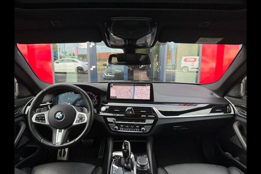 BMW 5 Serie 545e M-Sport Executive Uniek Vol | Laser Lights | Panorama | Harman/Kardon | Stoelventilatie | Head UP| Trekhaak| BTW
