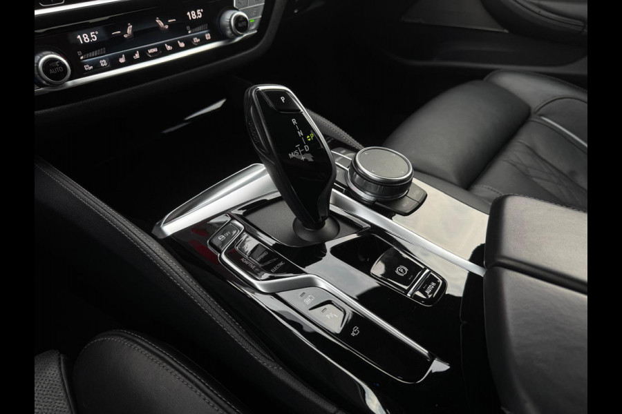 BMW 5 Serie 545e M-Sport Executive Uniek Vol | Laser Lights | Panorama | Harman/Kardon | Stoelventilatie | Head UP| Trekhaak| BTW