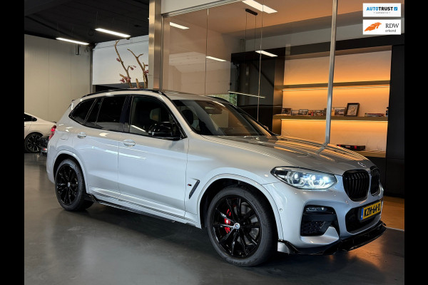 BMW X3 XDrive30e M-Pack Panorama Memory 360Camera