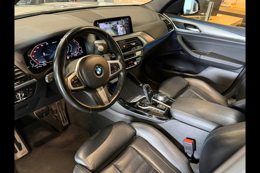 BMW X3 XDrive30e M-Pack Panorama Memory 360Camera