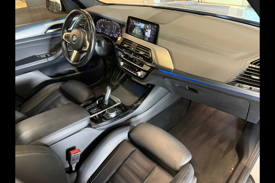 BMW X3 XDrive30e M-Pack Panorama Memory 360Camera
