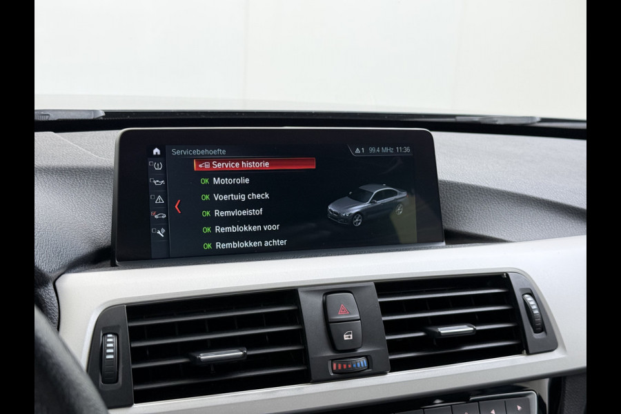 BMW 3-serie 320i 184PK AUT-8 Trekhaak Navi-Pro Ecc Cruise Control Executive Led Lmv 18" I-Drive Regen-Lichtsensor Isofix 1.800KG Trekgewicht Origineel Nederlandse Auto