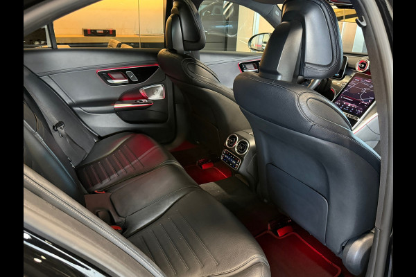 Mercedes-Benz C-Klasse 180 AMG Night Pano Memory 360Cam. Distr.
