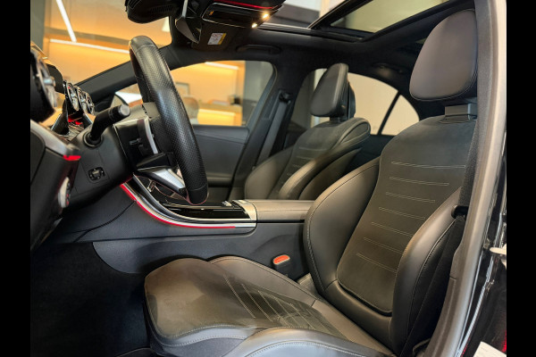 Mercedes-Benz C-Klasse 180 AMG Night Pano Memory 360Cam. Distr.