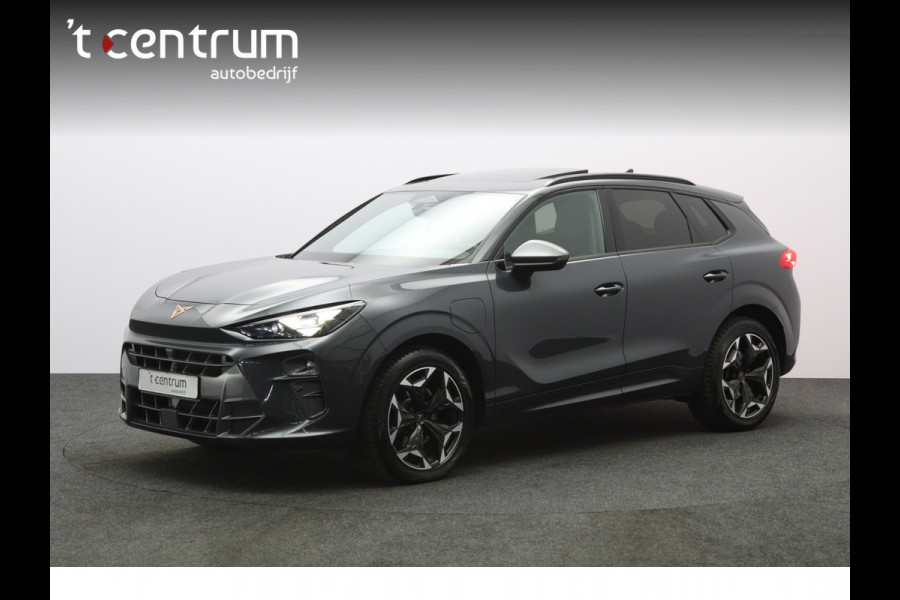 CUPRA Terramar 1.5 TSI e-Hybrid VZ 272 PK Performance PHEV, Panoramadak, Carplay, Stuur-Startknop, Camera