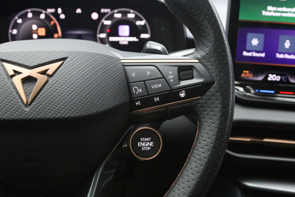 CUPRA Terramar 1.5 TSI e-Hybrid VZ 272 PK Performance PHEV, Panoramadak, Carplay, Stuur-Startknop, Camera