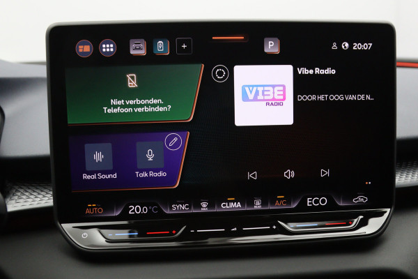 CUPRA Terramar 1.5 TSI e-Hybrid VZ 272 PK Performance PHEV, Panoramadak, Carplay, Stuur-Startknop, Camera