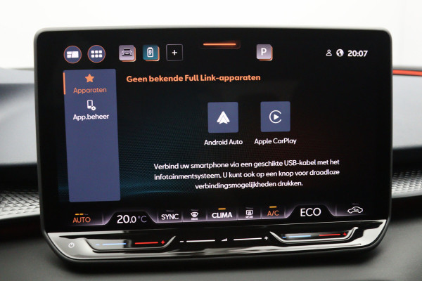 CUPRA Terramar 1.5 TSI e-Hybrid VZ 272 PK Performance PHEV, Panoramadak, Carplay, Stuur-Startknop, Camera