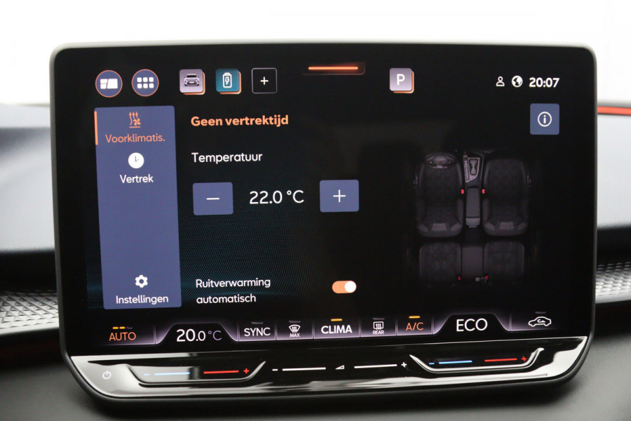 CUPRA Terramar 1.5 TSI e-Hybrid VZ 272 PK Performance PHEV, Panoramadak, Carplay, Stuur-Startknop, Camera