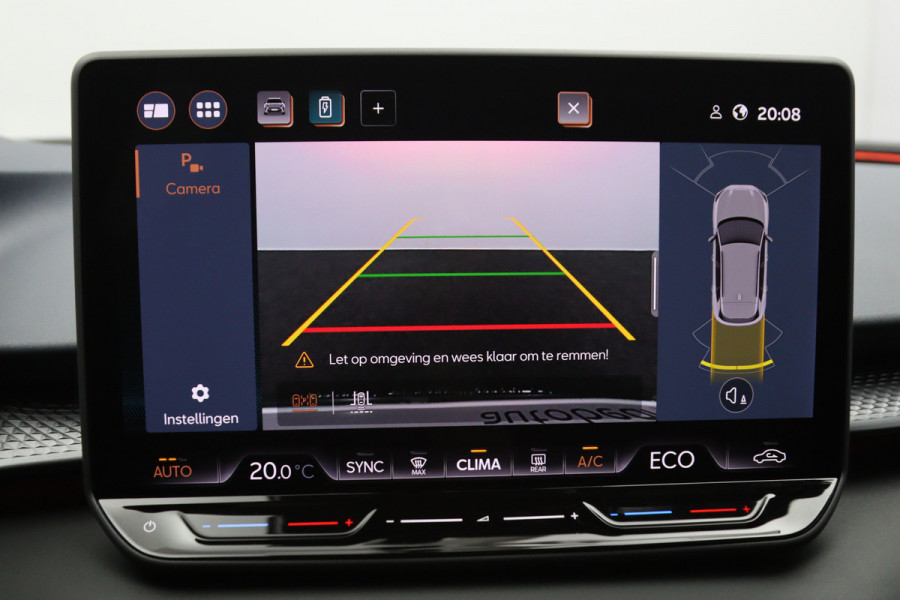 CUPRA Terramar 1.5 TSI e-Hybrid VZ 272 PK Performance PHEV, Panoramadak, Carplay, Stuur-Startknop, Camera