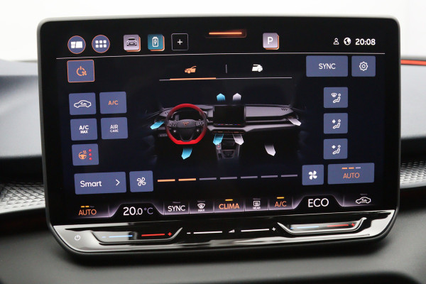CUPRA Terramar 1.5 TSI e-Hybrid VZ 272 PK Performance PHEV, Panoramadak, Carplay, Stuur-Startknop, Camera