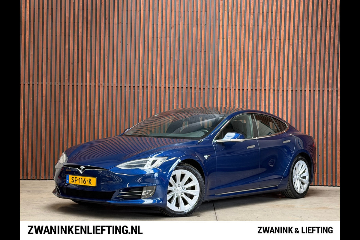 Tesla Model S 75D Base