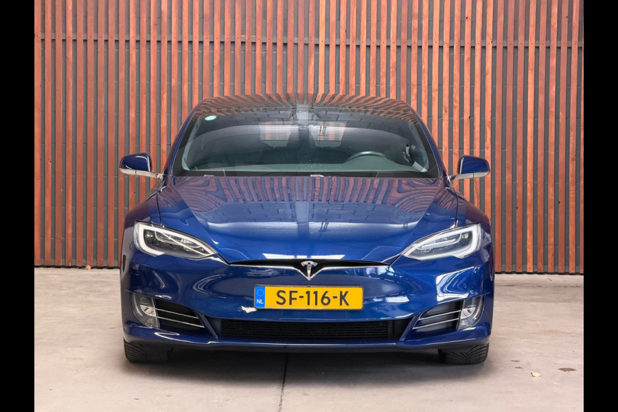 Tesla Model S 75D Base