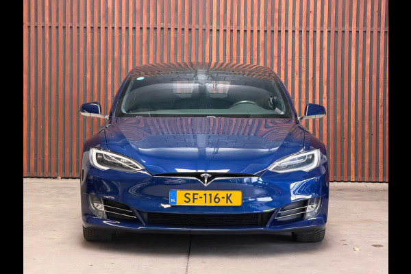 Tesla Model S 75D Base