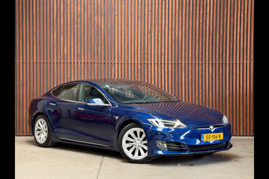 Tesla Model S 75D Base
