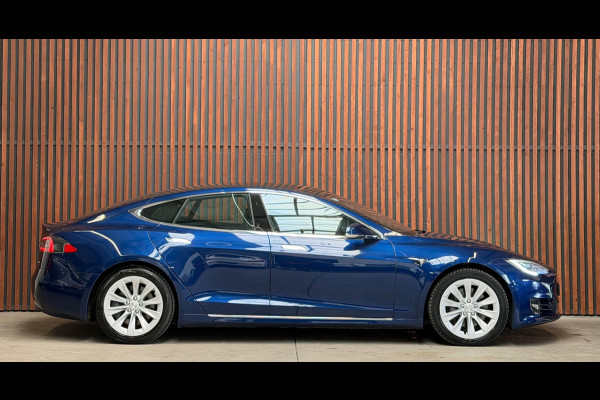 Tesla Model S 75D Base