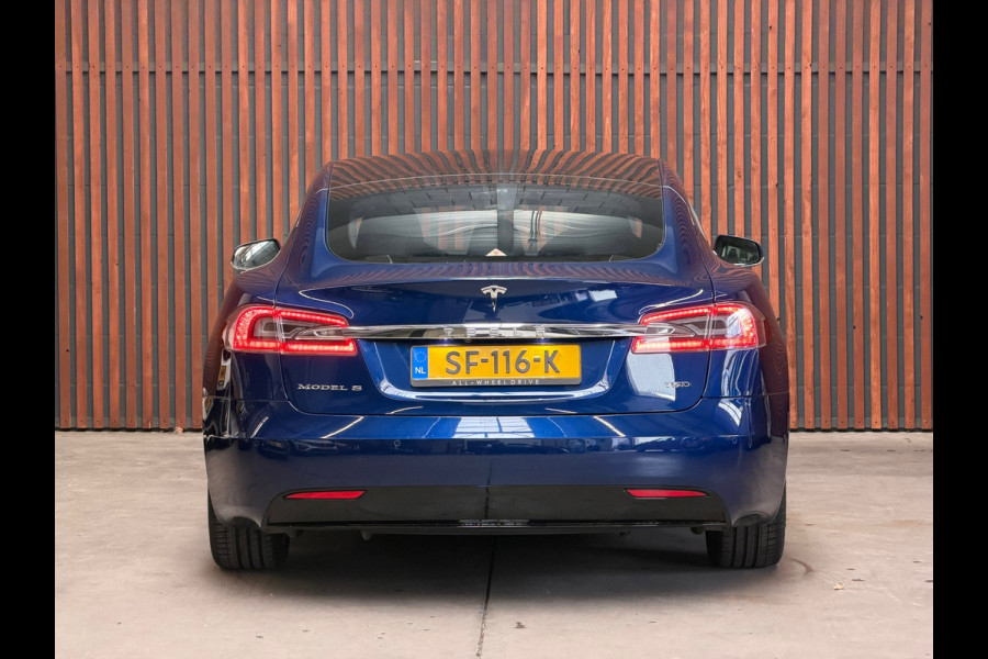 Tesla Model S 75D Base