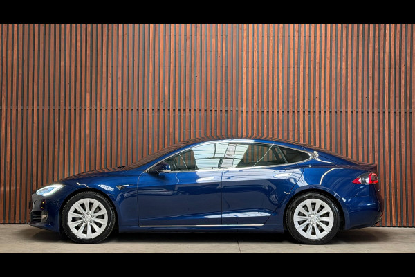 Tesla Model S 75D Base