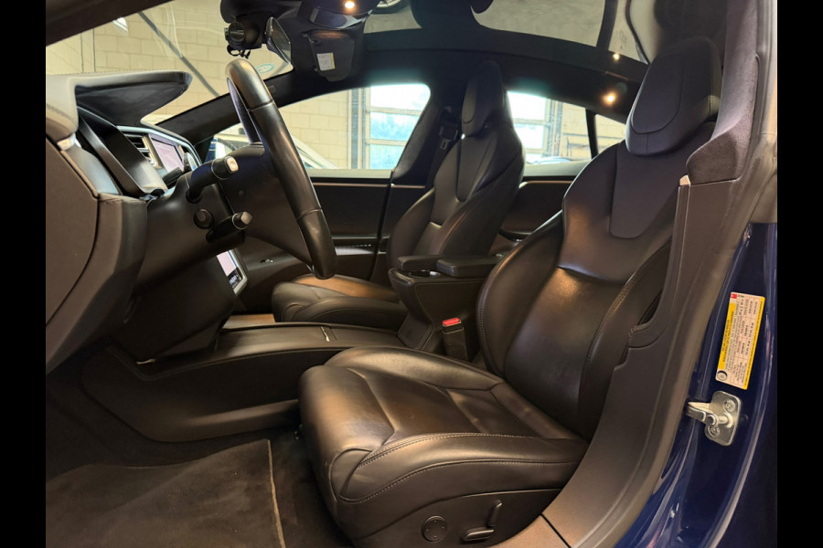 Tesla Model S 75D Base