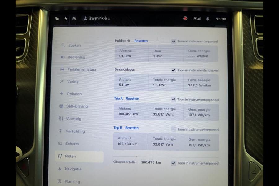 Tesla Model S 75D Base