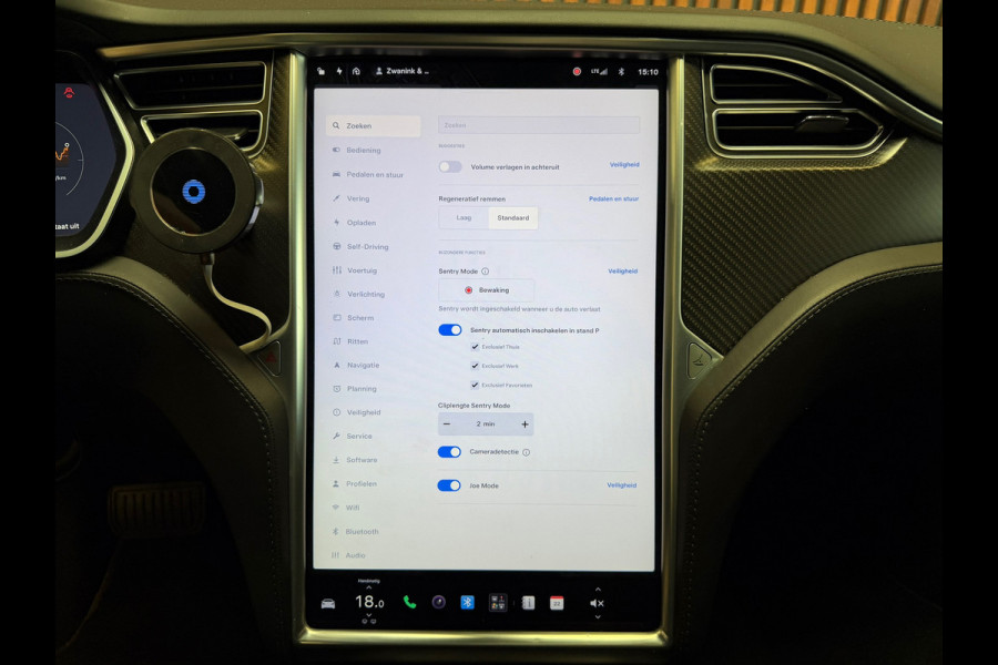 Tesla Model S 75D Base