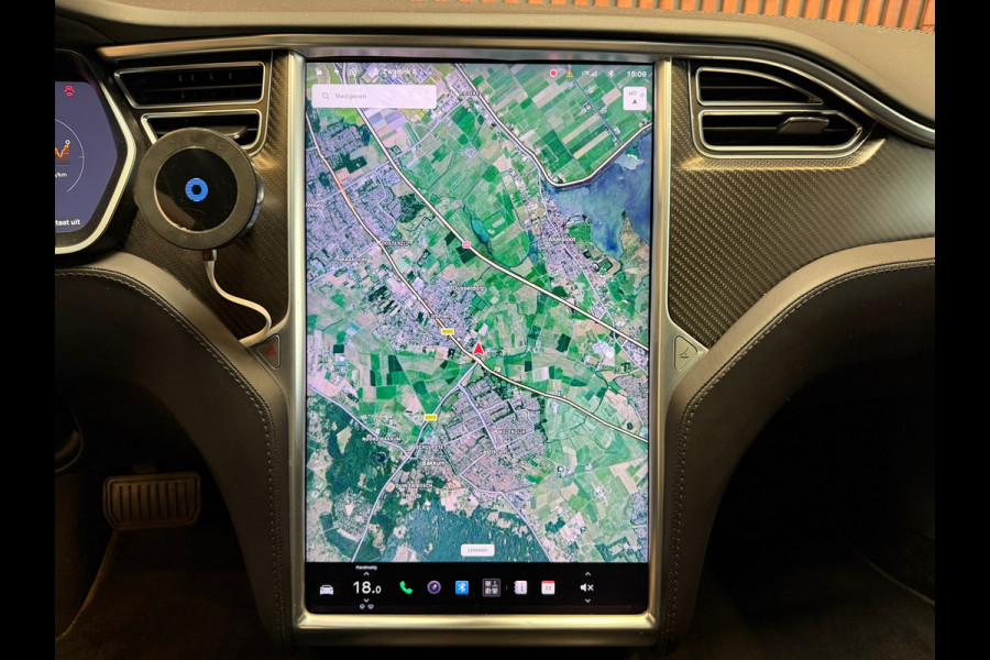 Tesla Model S 75D Base