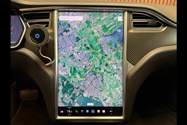 Tesla Model S 75D Base
