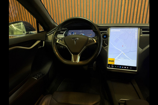 Tesla Model S 75D Base