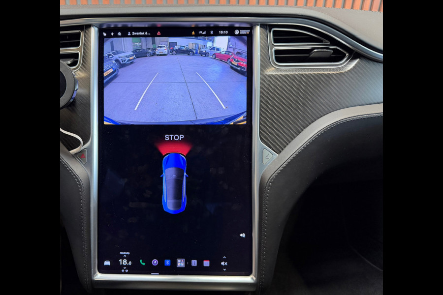 Tesla Model S 75D Base