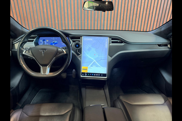 Tesla Model S 75D Base