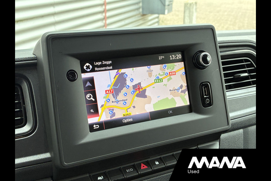 Renault Master T35 2.3 dCi 135 L2H2 Airco Bluetooth Sensoren Radio