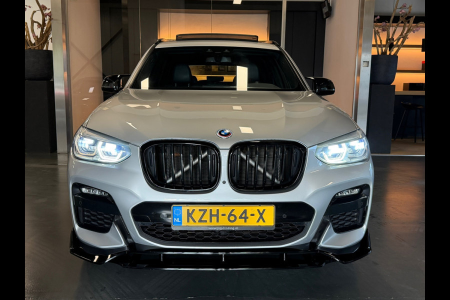 BMW X3 XDrive30e M-Pack Panorama Memory 360Camera