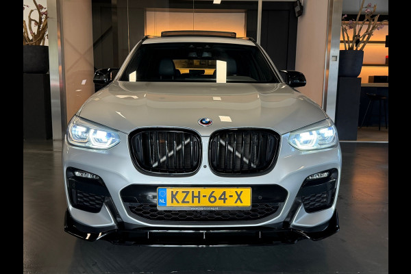 BMW X3 XDrive30e M-Pack Panorama Memory 360Camera