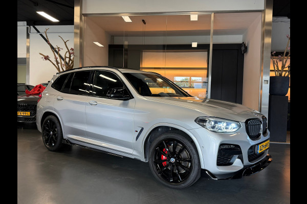 BMW X3 XDrive30e M-Pack Panorama Memory 360Camera