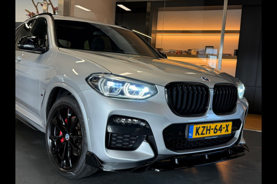 BMW X3 XDrive30e M-Pack Panorama Memory 360Camera