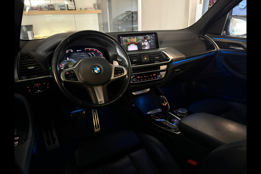 BMW X3 XDrive30e M-Pack Panorama Memory 360Camera