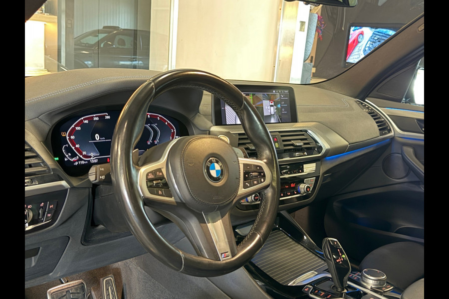 BMW X3 XDrive30e M-Pack Panorama Memory 360Camera